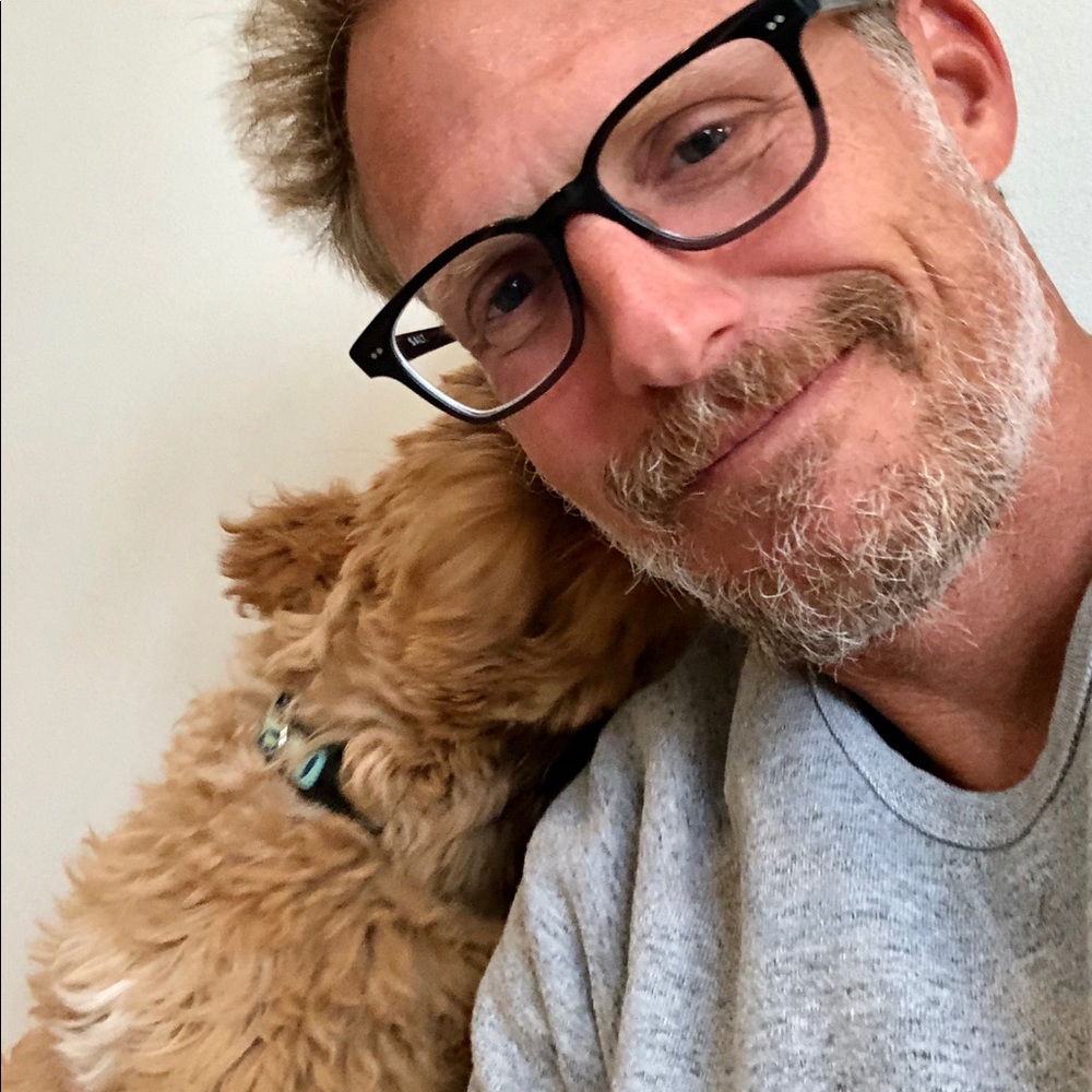 Meet your Posher, Mark
